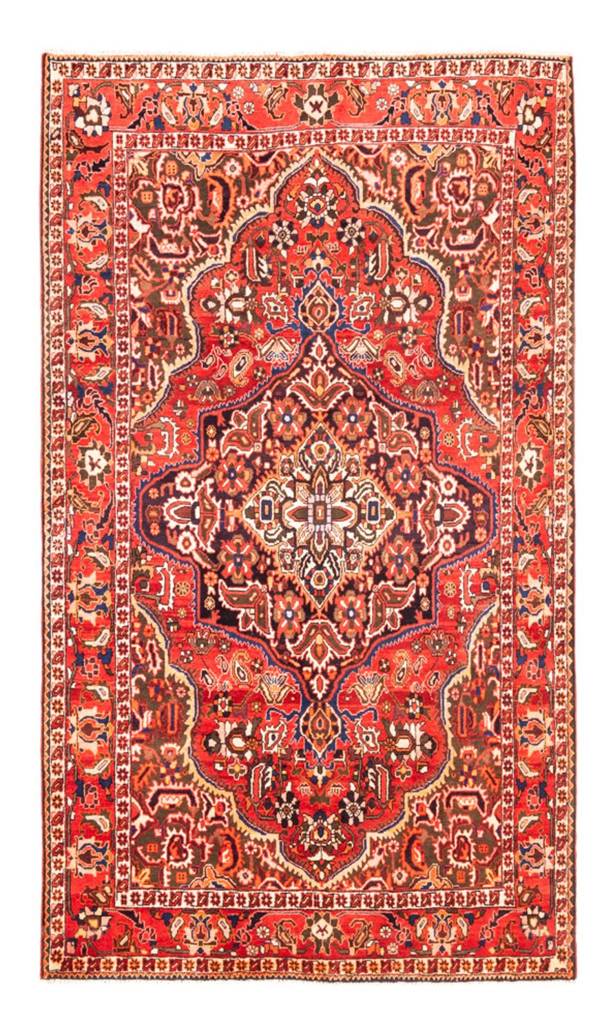 Alfombra persa - Nómada - 300 x 175 cm - rojo