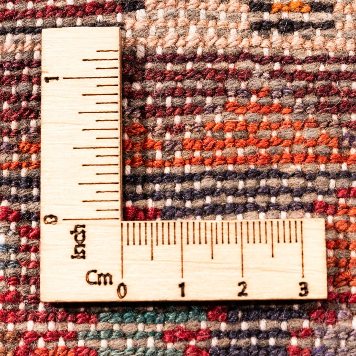 Alfombra persa - Nómada - 290 x 153 cm - rojo