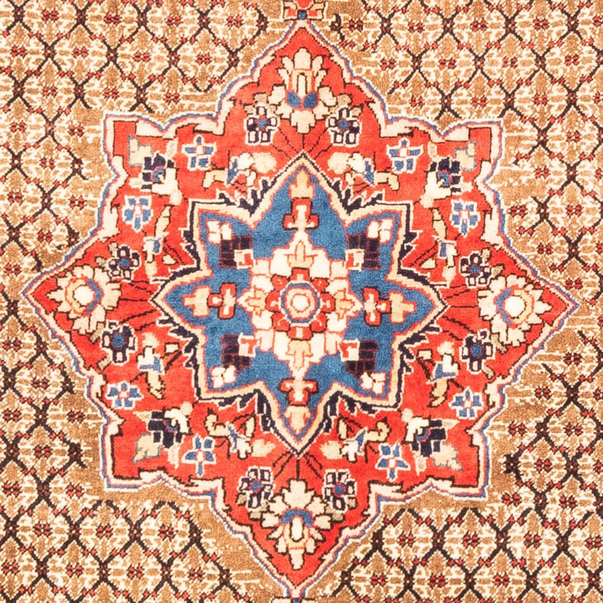 Alfombra persa - Nómada - 310 x 158 cm - rojo