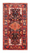 Alfombra de pasillo Alfombra persa - Nómada - 295 x 140 cm - azul oscuro