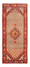 Alfombra de pasillo Alfombra persa - Nómada - 307 x 135 cm - azul oscuro