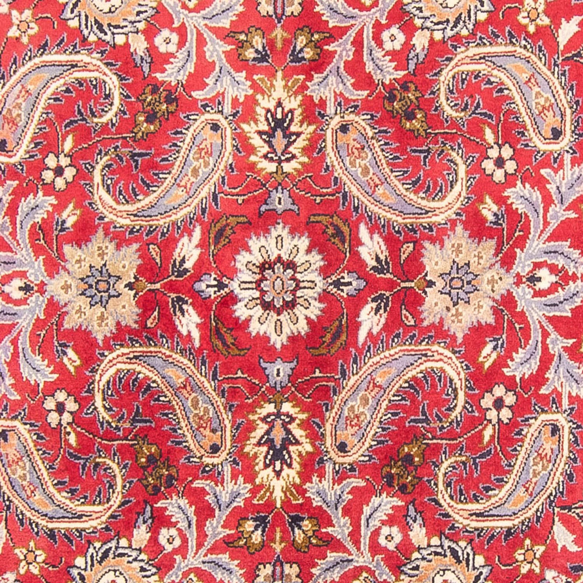 Alfombra persa - Clásica - 297 x 150 cm - rojo