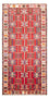 Alfombra de pasillo Alfombra persa - Nómada - 277 x 145 cm - rojo