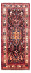 Alfombra de pasillo Alfombra persa - Nómada - 350 x 160 cm - azul oscuro