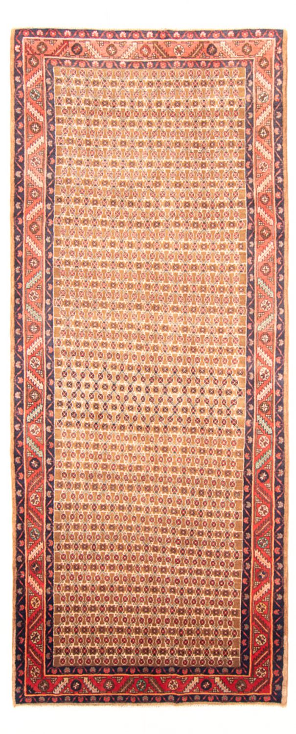 Alfombra de pasillo Alfombra persa - Nómada - 343 x 146 cm - multicolor