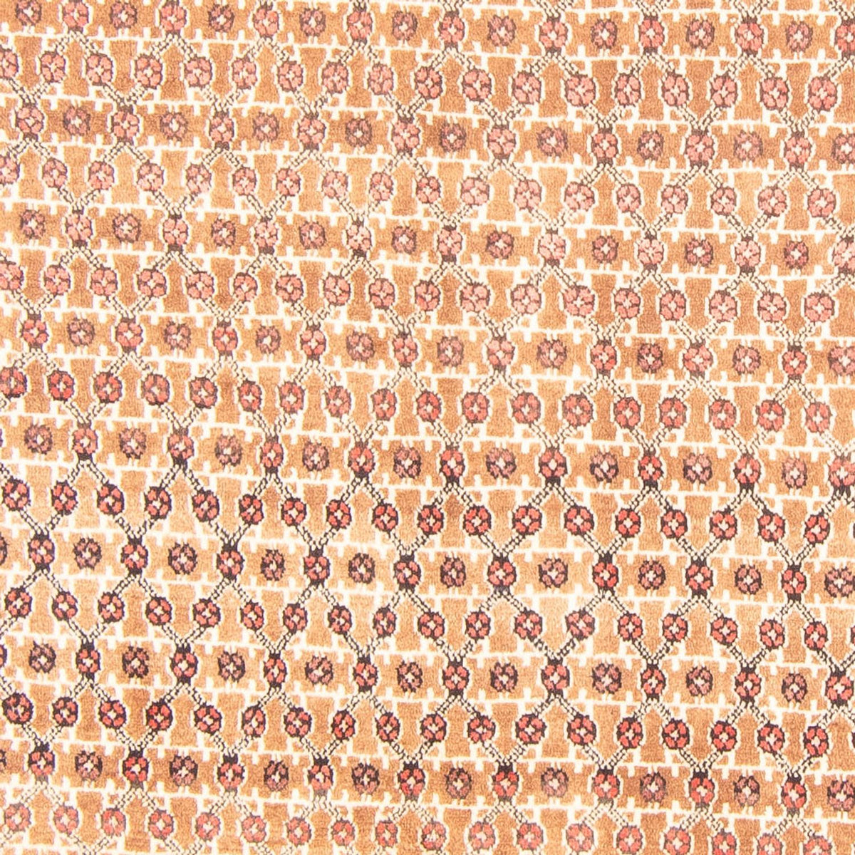 Alfombra de pasillo Alfombra persa - Nómada - 343 x 146 cm - multicolor