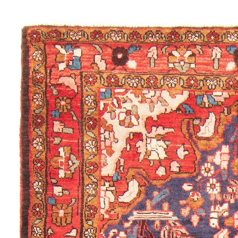 Alfombra persa - Nómada - 265 x 174 cm - azul