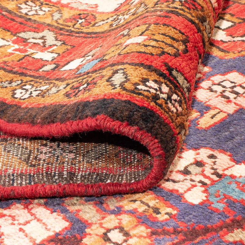 Alfombra persa - Nómada - 265 x 174 cm - azul