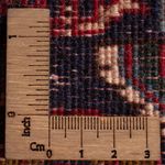 Alfombra persa - Nómada - 147 x 75 cm - rojo