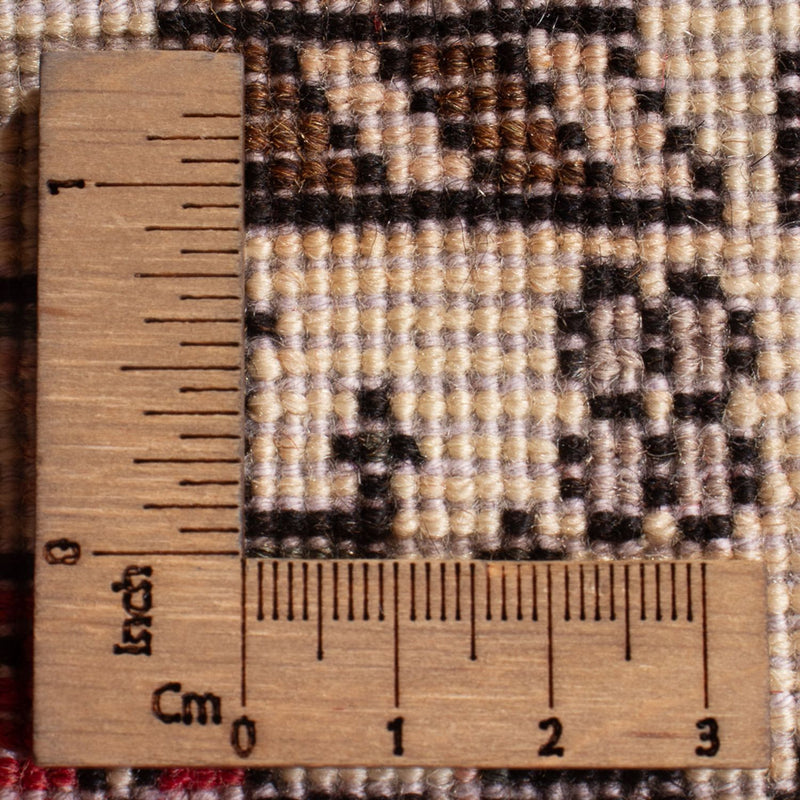 Alfombra persa - Nómada - 150 x 67 cm - crema