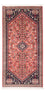 Alfombra persa - Nómada - 150 x 72 cm - rojo