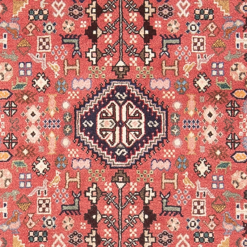 Alfombra persa - Nómada - 150 x 72 cm - rojo