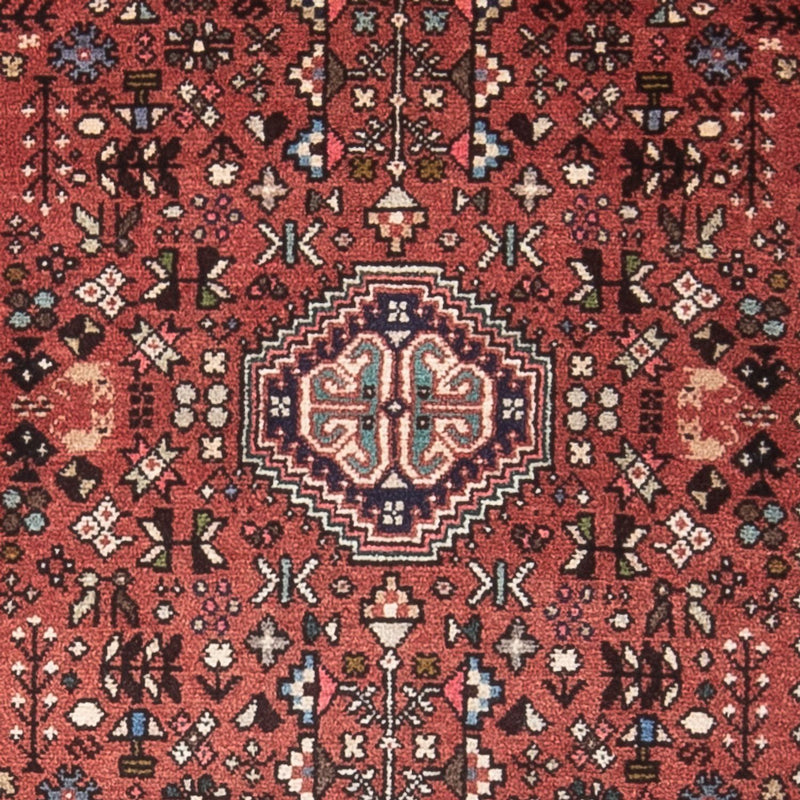 Alfombra persa - Nómada - 152 x 70 cm - rojo