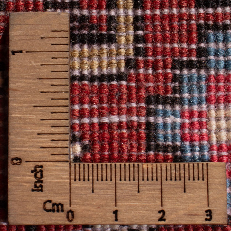 Alfombra persa - Nómada - 152 x 70 cm - rojo