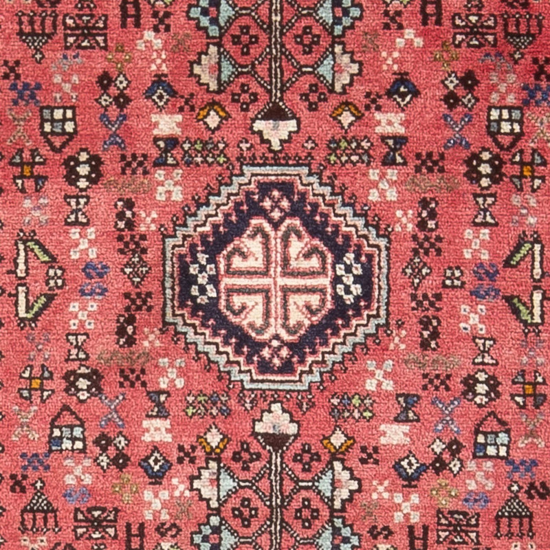 Alfombra persa - Nómada - 146 x 67 cm - rojo