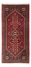 Alfombra de pasillo Alfombra persa - Nómada - 155 x 70 cm - rojo