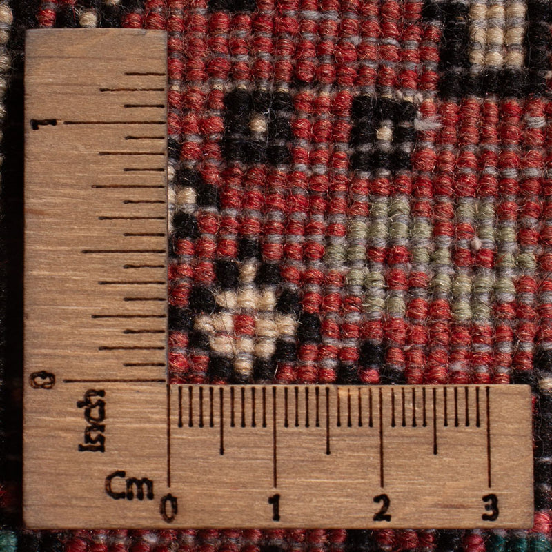 Alfombra persa - Nómada - 150 x 65 cm - rojo