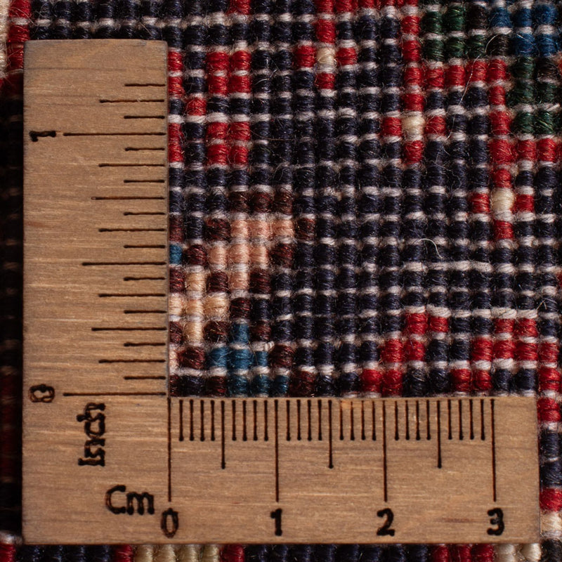 Alfombra persa - Nómada - 152 x 63 cm - rojo