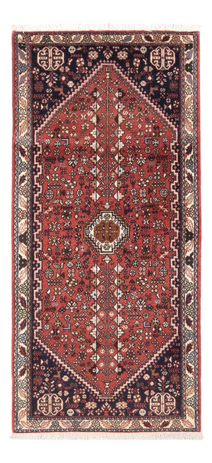 Alfombra persa - Nómada - 152 x 66 cm - rojo