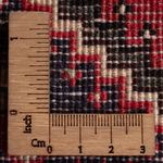 Alfombra persa - Nómada - 147 x 70 cm - rojo