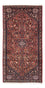 Alfombra de pasillo Alfombra persa - Nómada - 155 x 73 cm - rojo