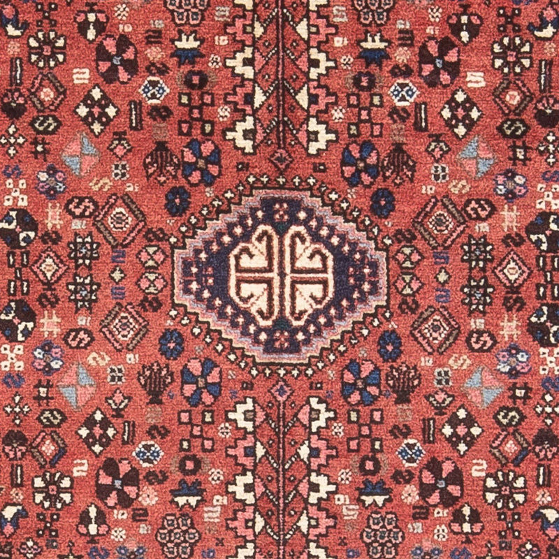 Alfombra persa - Nómada - 153 x 68 cm - rojo