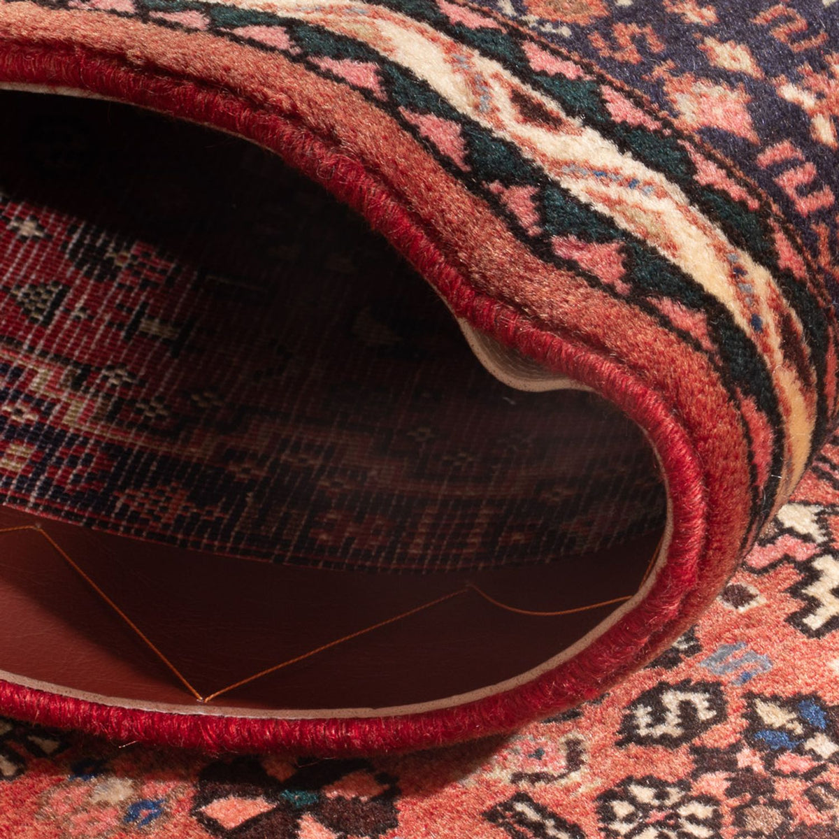 Alfombra persa - Nómada - 153 x 68 cm - rojo