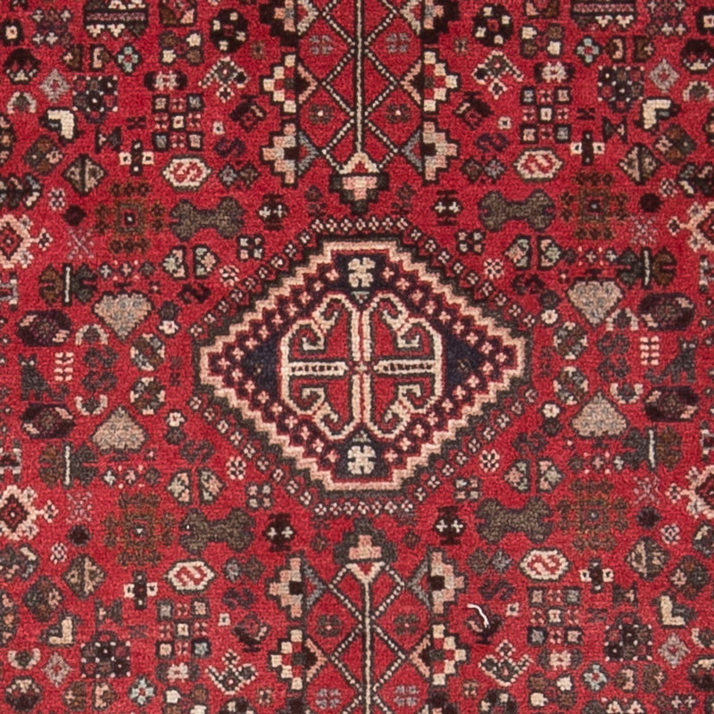 Alfombra persa - Nómada - 148 x 63 cm - rojo