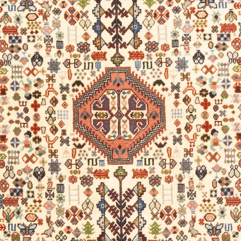 Alfombra persa - Nómada - 147 x 100 cm - beige