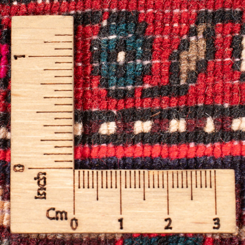 Alfombra persa - Nómada - 145 x 80 cm - crema