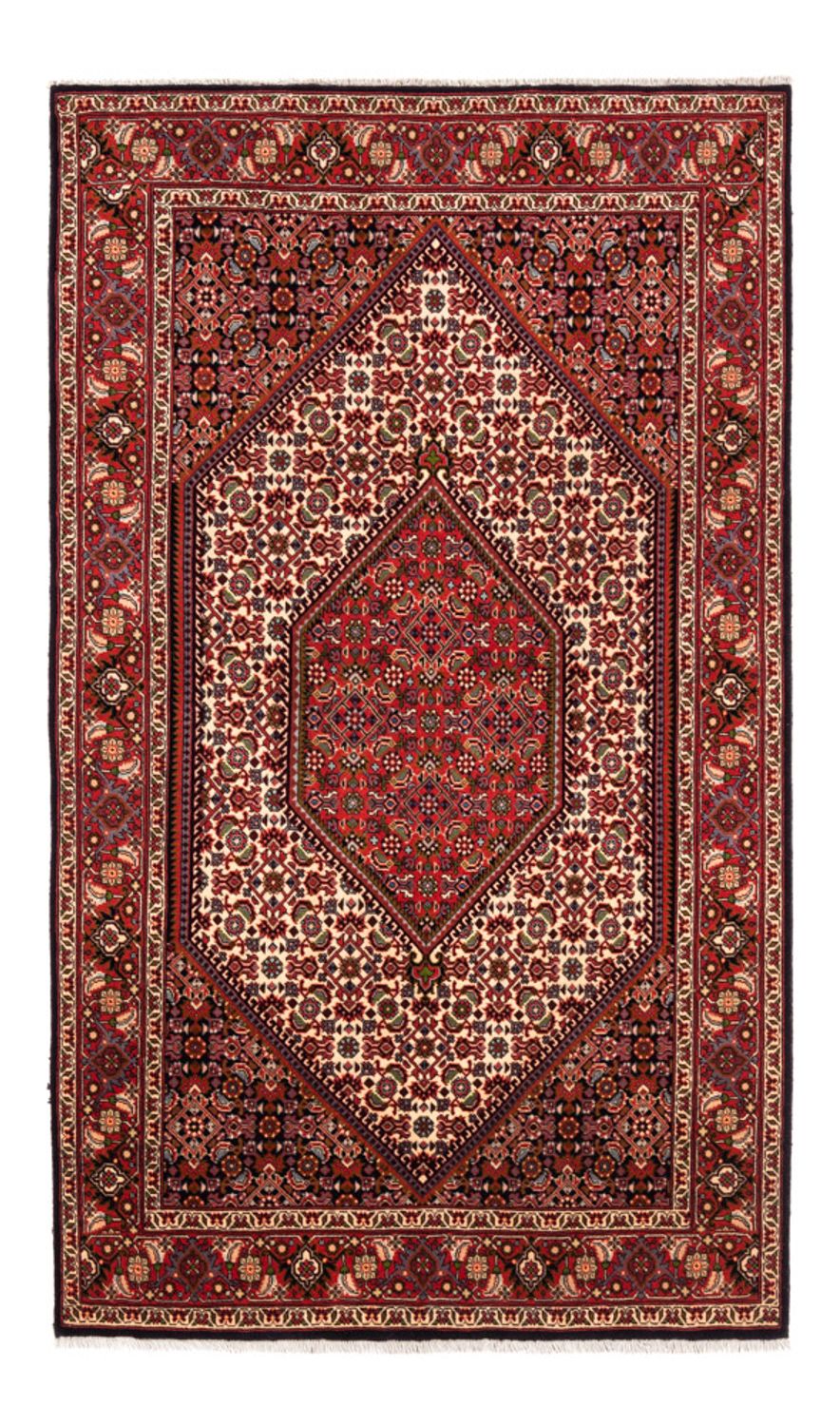 Alfombra persa - Bidjar - 180 x 112 cm - crema