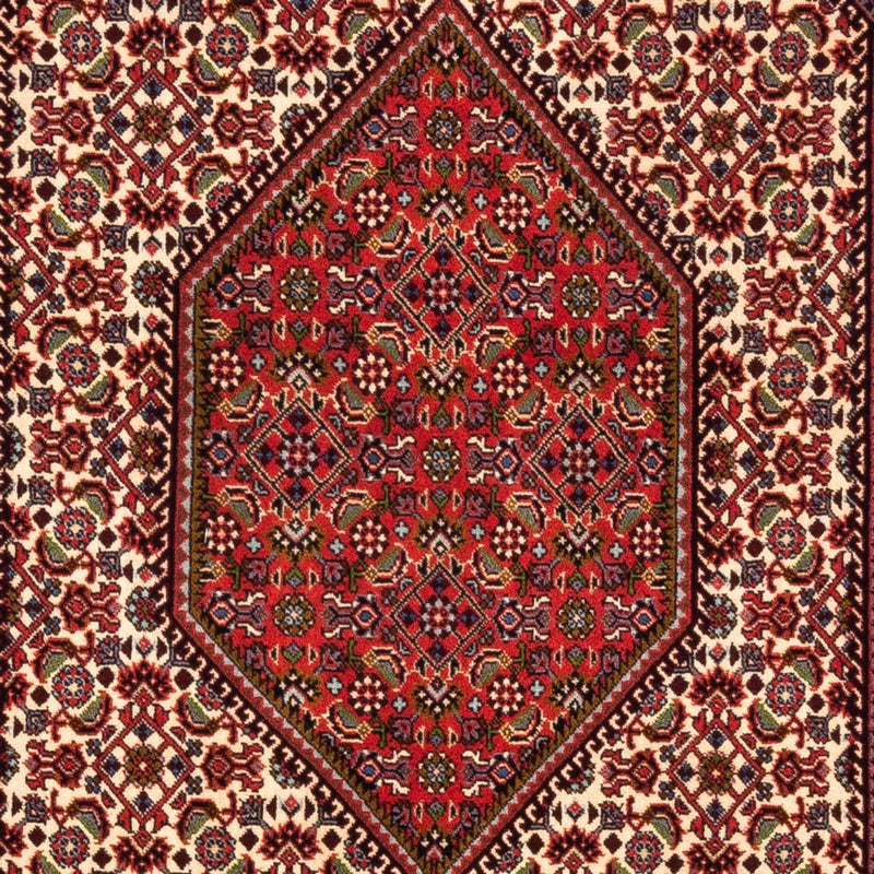Alfombra persa - Bidjar - 180 x 112 cm - crema