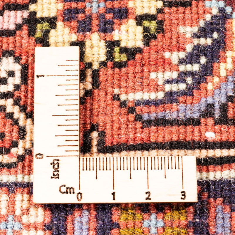 Alfombra persa - Bidjar - 174 x 107 cm - crema