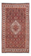 Alfombra persa - Bidjar - 177 x 107 cm - rojo