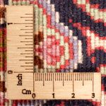 Alfombra persa - Bidjar - 296 x 197 cm - rojo