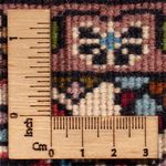 Alfombra persa - Bidjar - 301 x 200 cm - rojo