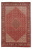 Alfombra persa - Bidjar - 298 x 197 cm - rojo