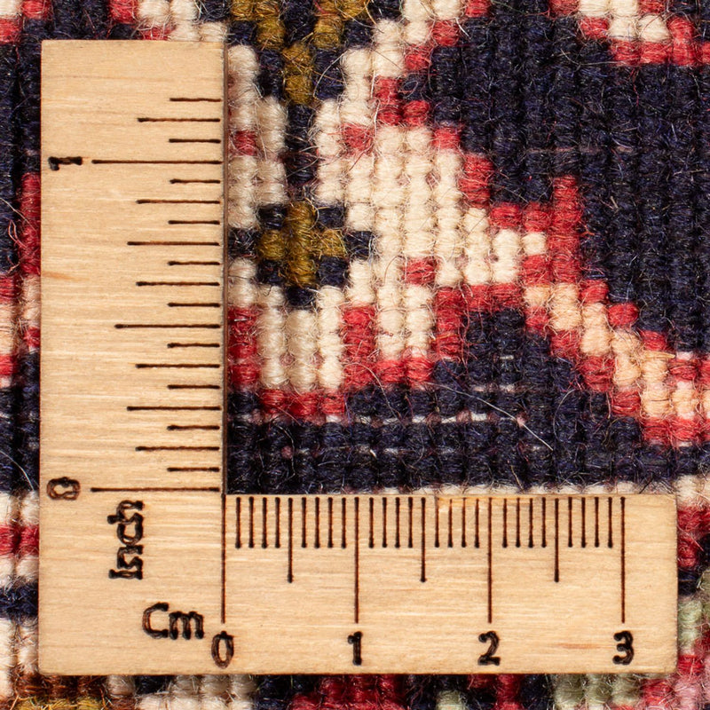 Alfombra persa - Bidjar - 290 x 198 cm - rojo