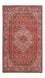 Alfombra persa - Bidjar - 172 x 107 cm - rojo