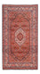 Alfombra persa - Bidjar - 180 x 107 cm - rojo