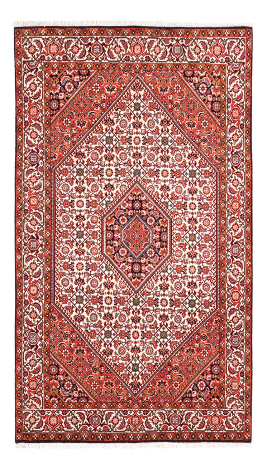 Alfombra persa - Bidjar - 177 x 107 cm - crema