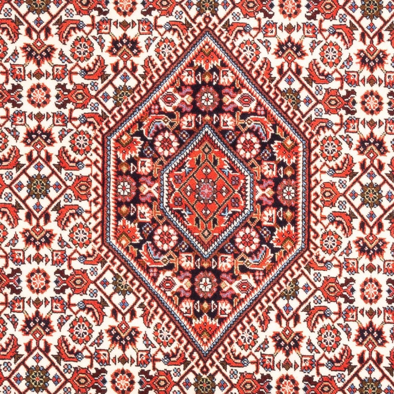 Alfombra persa - Bidjar - 177 x 107 cm - crema