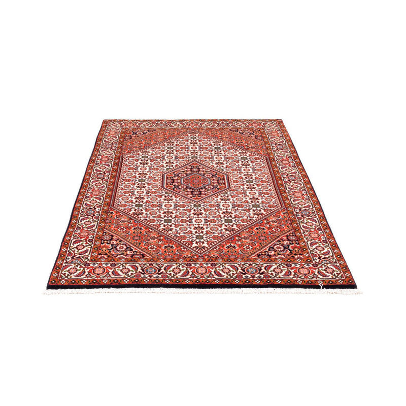 Alfombra persa - Bidjar - 177 x 107 cm - crema