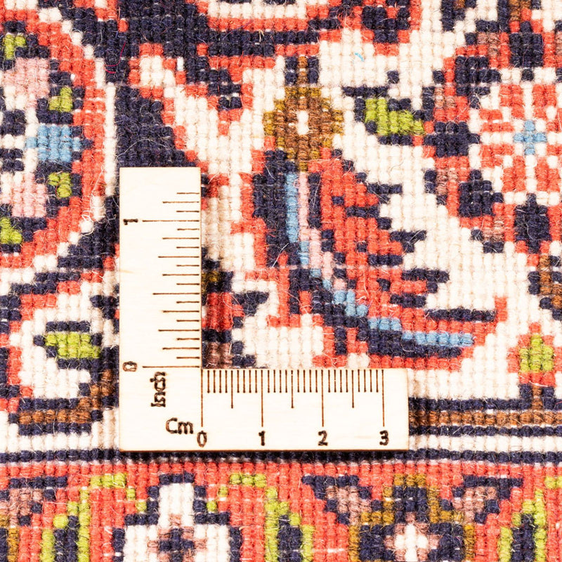 Alfombra persa - Bidjar - 177 x 107 cm - crema