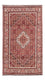 Alfombra persa - Bidjar - 174 x 107 cm - rojo