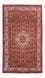 Alfombra persa - Bidjar - 176 x 110 cm - rojo