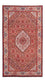 Alfombra persa - Bidjar - 183 x 110 cm - rojo