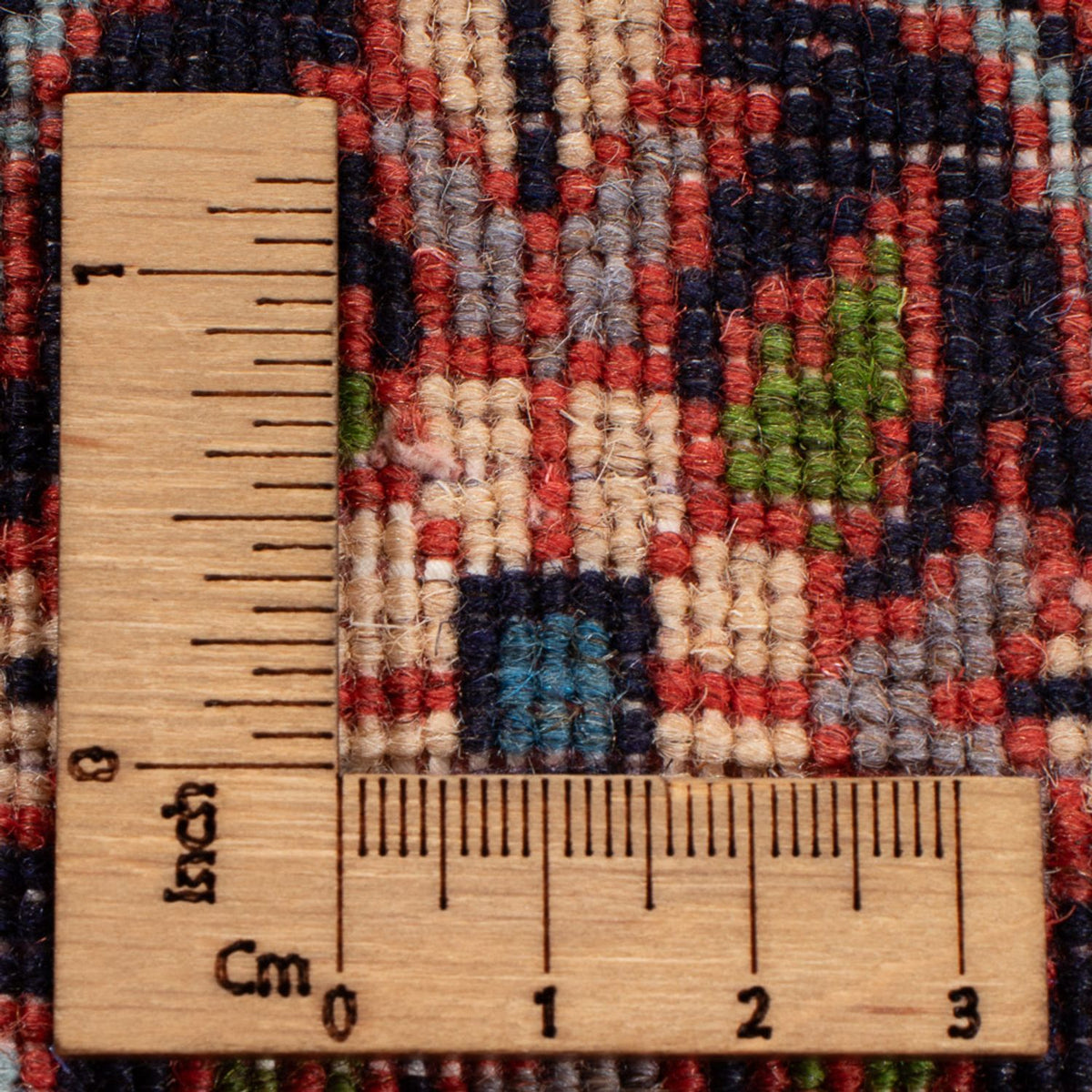 Alfombra persa - Bidjar - 290 x 243 cm - óxido