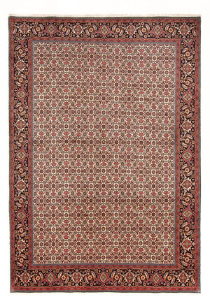 Alfombra persa - Bidjar - 290 x 200 cm - crema