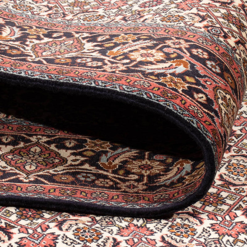 Alfombra persa - Bidjar - 290 x 200 cm - crema